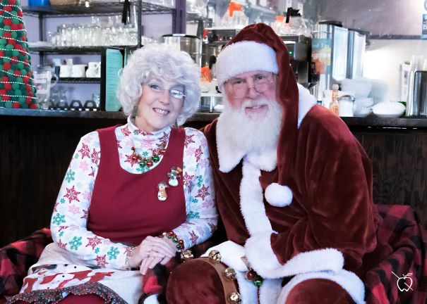Breakfast with Santa
